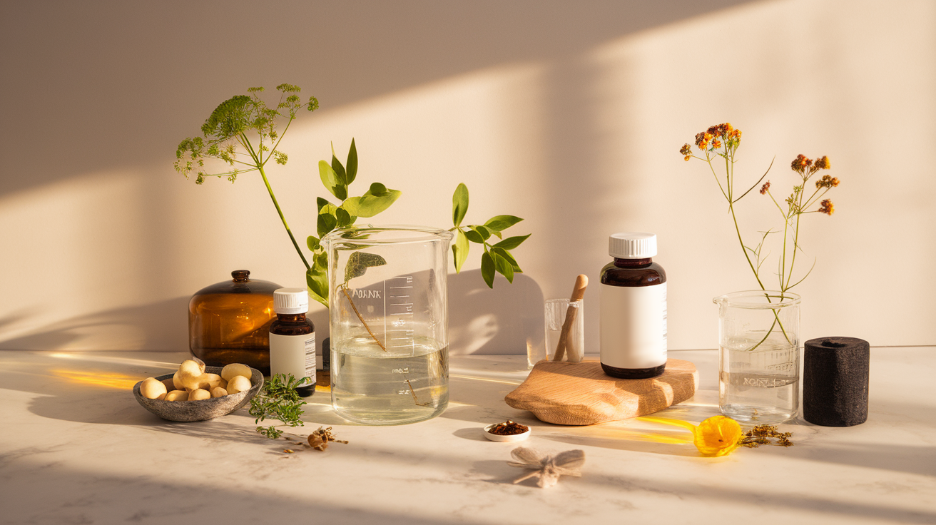 VitaMax лаборатория