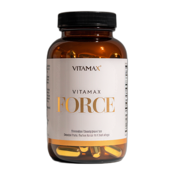 VitaMax Force - Мъжко здраве